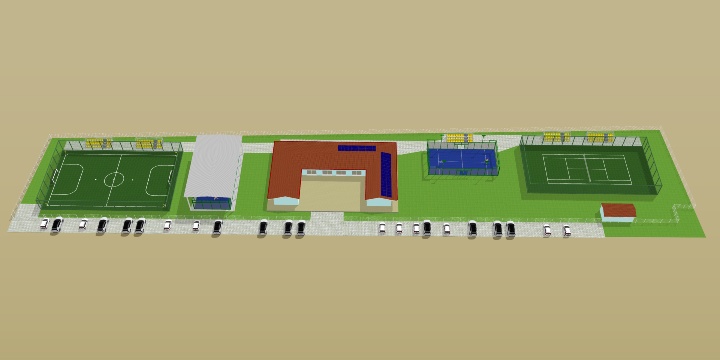 Ingrandisci la foto: Indizione procedura aperta mediante avviso di gara sulla piattaforma digitale del Comune di Iglesias per l'affidamento in concessione della cittadella dello sport "Cavalier San Filippo" Indizione procedura aperta mediante avviso di gara sulla piattaforma digitale del Comune di Iglesias per l'affidamento in concessione della cittadella dello sport "Cavalier San Filippo"