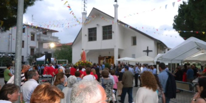 Ingrandisci la foto: Festa di San Paolo: "San Paolo in concert" Festa di San Paolo: "San Paolo in concert"