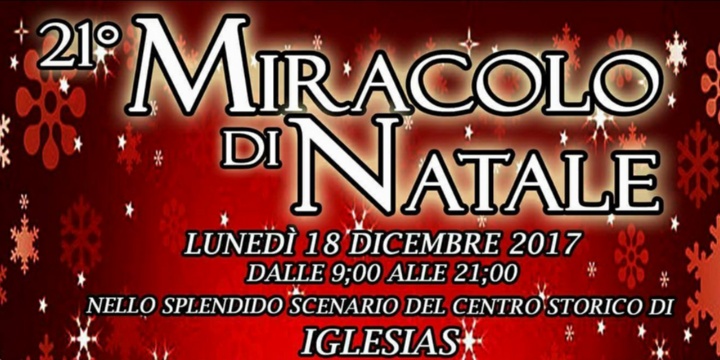 Ingrandisci la foto: 22° edizione del Miracolo di Natale 22° edizione del Miracolo di Natale