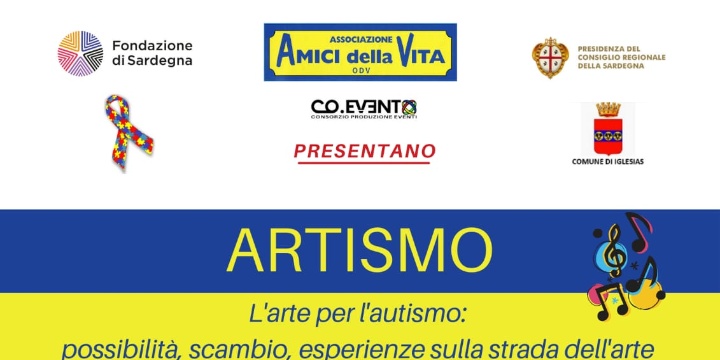 Ingrandisci la foto: ARTISMO - L'arte per l'autismo ARTISMO - L'arte per l'autismo