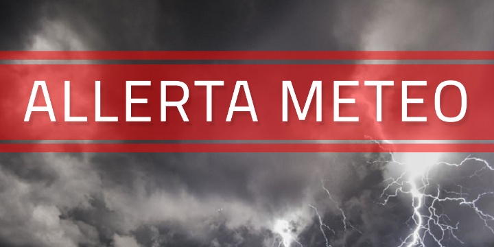 Allerta meteo e rischio idrogeologico il 27 e 28/11/2020 - Provvedimenti dell'Amm. com.le ordinanze Sindaco n.152 e 153 del 27/11/2020