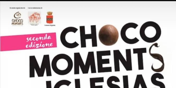 CHOCO MOMENTS IGLESIAS - La grande festa del cioccolato artigianale.