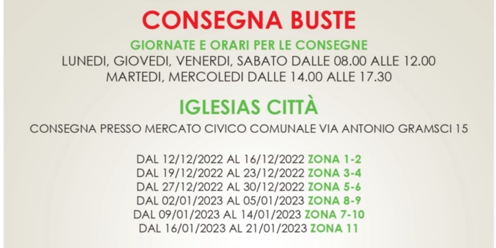 Ingrandisci la foto: Distribuzione Kit per la raccolta differenziata Distribuzione Kit per la raccolta differenziata