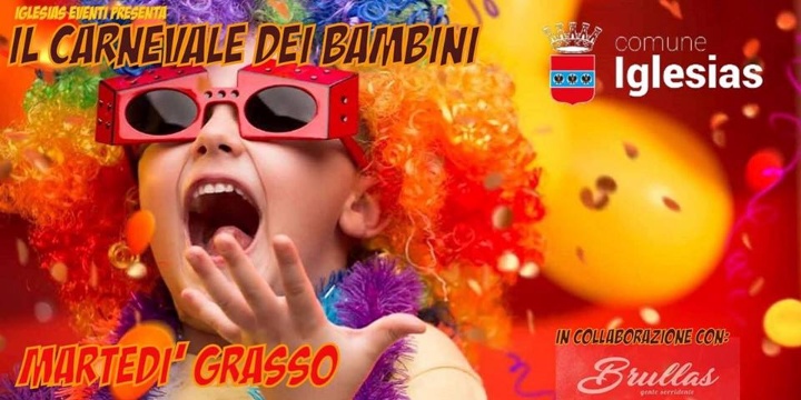 Ingrandisci la foto: Martedì Grasso: il Carnevale dei Bambini Martedì Grasso: il Carnevale dei Bambini