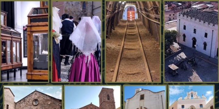Manifestazione culturale: "In Iglesias" chiese e monumenti aperti