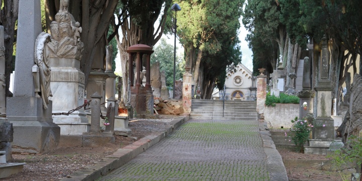 Orari del Civico Cimitero di Iglesias e di Nebida per la commemorazione dei defunti