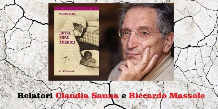 Ingrandisci la foto: Continuiamo Controvento: "Hotel Nord America" di Giacomo Mameli Continuiamo Controvento: "Hotel Nord America" di Giacomo Mameli
