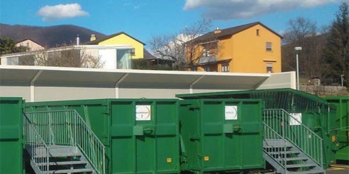 Ingrandisci la foto: Orari di apertura dell'ecocentro comunale di Corso Colombo per le festività pasquali Orari di apertura dell'ecocentro comunale di Corso Colombo per le festività pasquali