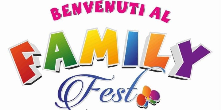Ingrandisci la foto: Family Fest - sabato 22 e domenica 23 ottobre Family Fest - sabato 22 e domenica 23 ottobre