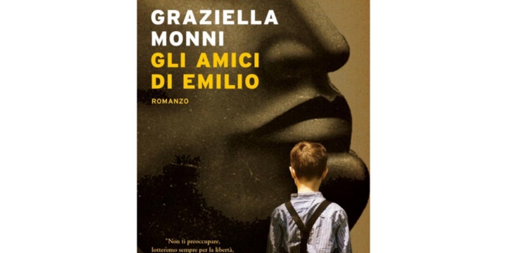 Ingrandisci la foto: Presentazione del libro "Gli amici di Emilio" Presentazione del libro "Gli amici di Emilio"