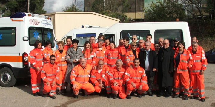 Ingrandisci la foto: La Mensa di Sodalitas non chiuderà: il Comune finanzierà il servizio La Mensa di Sodalitas non chiuderà: il Comune finanzierà il servizio