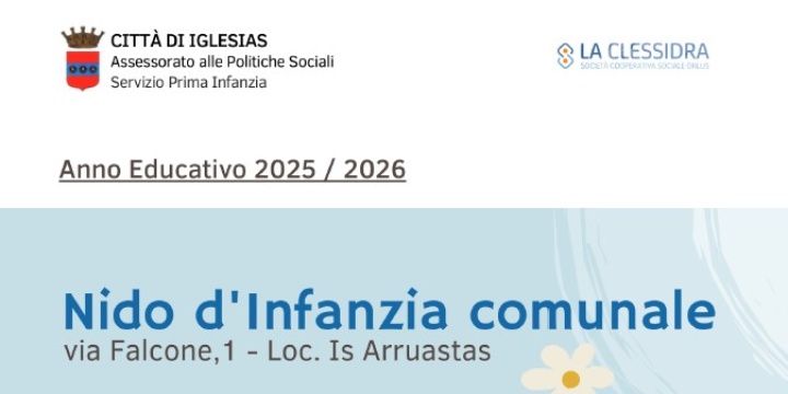 Ingrandisci la foto: Nido d'Infanzia comunale - Pagamento rette con PAGOPA Nido d'Infanzia comunale - Pagamento rette con PAGOPA