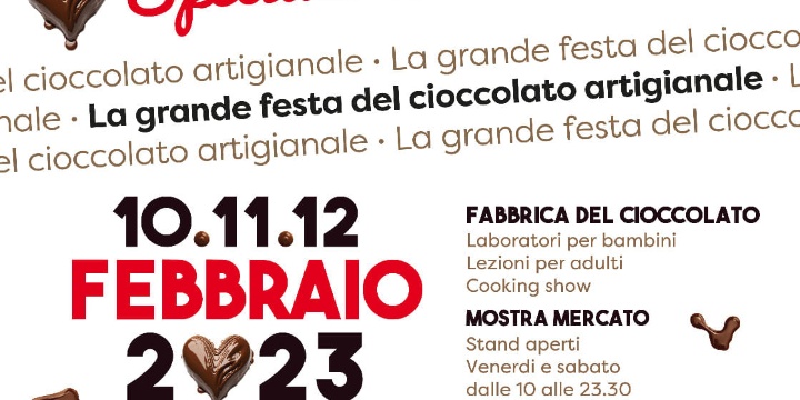 Ingrandisci la foto: Chocomoments Iglesias 10 – 11 – 12 febbraio  Piazza Sella Chocomoments Iglesias 10 – 11 – 12 febbraio  Piazza Sella
