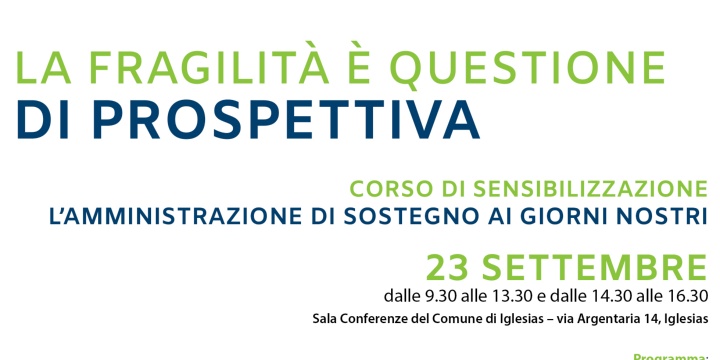 Ingrandisci la foto: La fragilità è questione di prospettiva La fragilità è questione di prospettiva