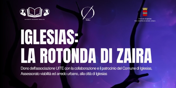 Ingrandisci la foto: La rotonda di Zaira - Inaugurazione venerdì 14 marzo La rotonda di Zaira - Inaugurazione venerdì 14 marzo