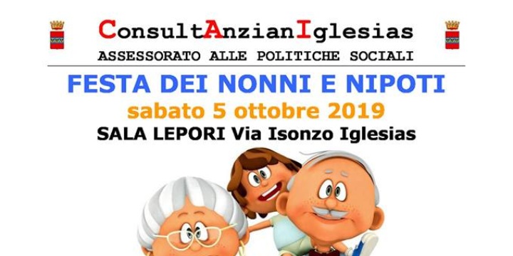 Ingrandisci la foto: Manifestazione sociale: "Festa dei Nonni e Nipoti" Manifestazione sociale: "Festa dei Nonni e Nipoti"