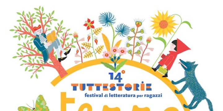 Ingrandisci la foto: Festival di letteratura per ragazzi: "Tuttestorie"  racconti, visioni e libri Festival di letteratura per ragazzi: "Tuttestorie"  racconti, visioni e libri