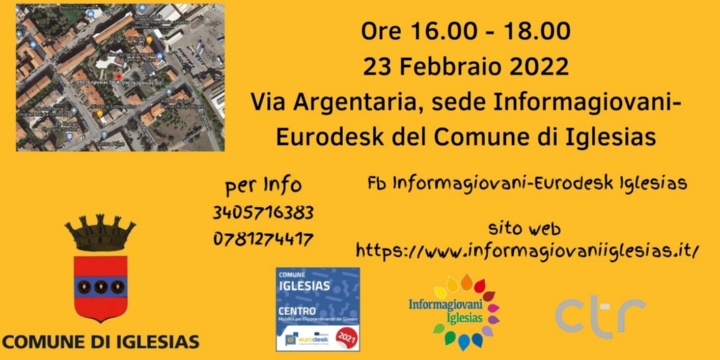 Ingrandisci la foto: Informagiovani-Eurodesk: 2° seminario imprenditoria "Clientela e concorrenza" Informagiovani-Eurodesk: 2° seminario imprenditoria "Clientela e concorrenza"