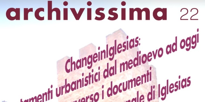 Ingrandisci la foto: Archivissima 22: Mutamenti urbanistici dal medioevo ad oggi Archivissima 22: Mutamenti urbanistici dal medioevo ad oggi