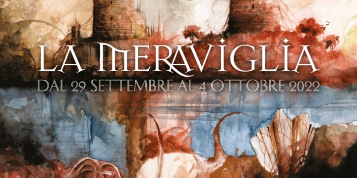 Ingrandisci la foto: Manifestazione culturale: VII edizione "LA FIERA DEL LIBRO - LA MERAVIGLIA" Manifestazione culturale: VII edizione "LA FIERA DEL LIBRO - LA MERAVIGLIA"