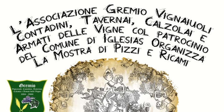 Ingrandisci la foto: Mostra di "Pizzi e Ricami" - Parco Villa Boldetti Mostra di "Pizzi e Ricami" - Parco Villa Boldetti