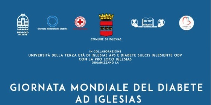 Ingrandisci la foto: La Giornata Mondiale del Diabete ad Iglesias - Il blu e il colore del tempo... La Giornata Mondiale del Diabete ad Iglesias - Il blu e il colore del tempo...