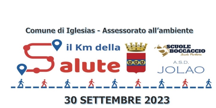Ingrandisci la foto: Il Km della Salute Il Km della Salute