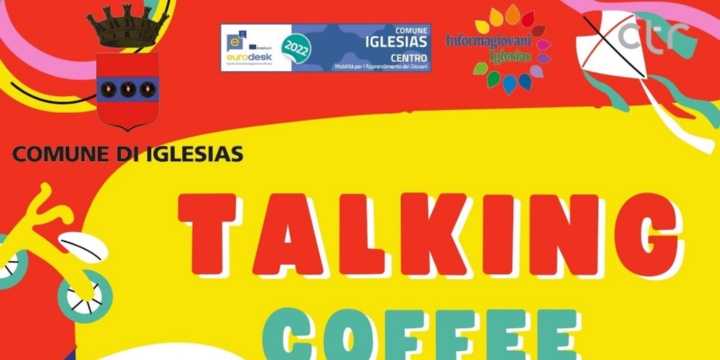 Informagiovani - Eurodesk: Incontro "Talking Coffee" del 29/06/2022