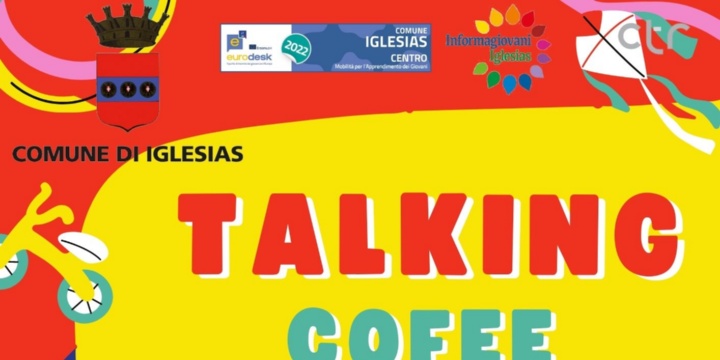 Informagiovani - Eurodesk: Incontro "Talking Cofee" del 29/06/2022