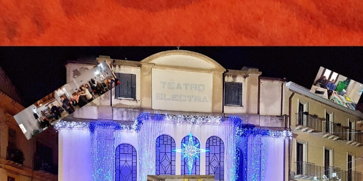 Ingrandisci la foto: Manifestazione artistica: "Concerto di Natale AUSER" Manifestazione artistica: "Concerto di Natale AUSER"