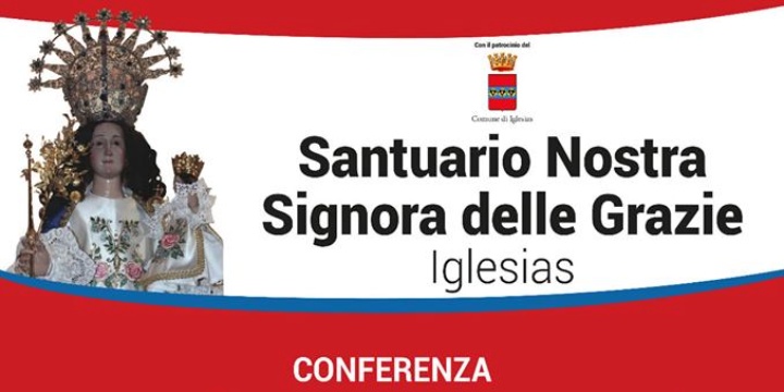 Ingrandisci la foto: Conferenza "Prenda e oro: La Vergine ammantata di Grazie" Conferenza "Prenda e oro: La Vergine ammantata di Grazie"