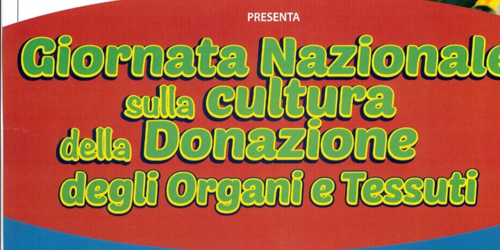 Ingrandisci la foto: Manifestazione: Giornata nazionale sulla donazione degli Organi e Tessuti Manifestazione: Giornata nazionale sulla donazione degli Organi e Tessuti