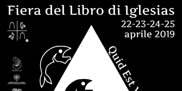 Ingrandisci la foto: Manifestazione: Fiera del libro di Iglesias 2019 Manifestazione: Fiera del libro di Iglesias 2019