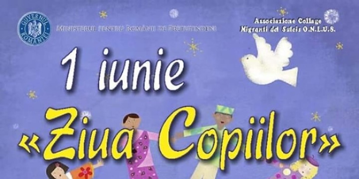 Ingrandisci la foto: Giornata Internazionale dei Bambini: promozione della cultura rumena Giornata Internazionale dei Bambini: promozione della cultura rumena