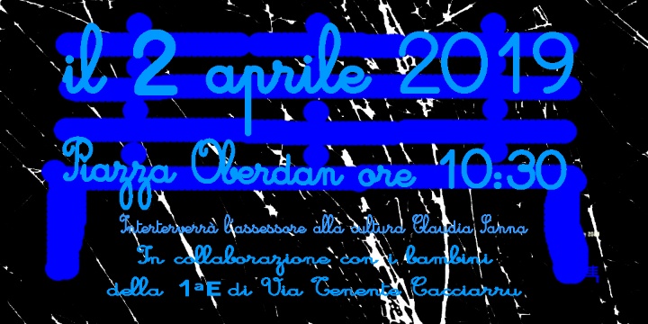 Ingrandisci la foto: Manifestazione "Il Mondo in Blu" consapevolezza sull'autismo Manifestazione "Il Mondo in Blu" consapevolezza sull'autismo