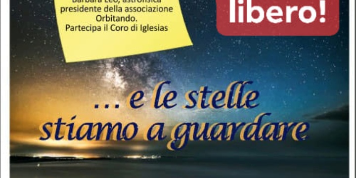 Ingrandisci la foto: Manifestazione cuturale:"... e le stelle stiamo a guardare" Manifestazione cuturale:"... e le stelle stiamo a guardare"