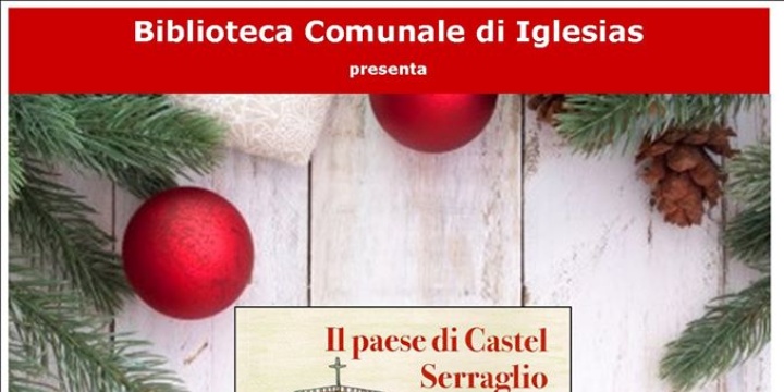 Ingrandisci la foto: presentazione libro: "Il Paese di Castel Serraglio" di Stefano Ardau presentazione libro: "Il Paese di Castel Serraglio" di Stefano Ardau