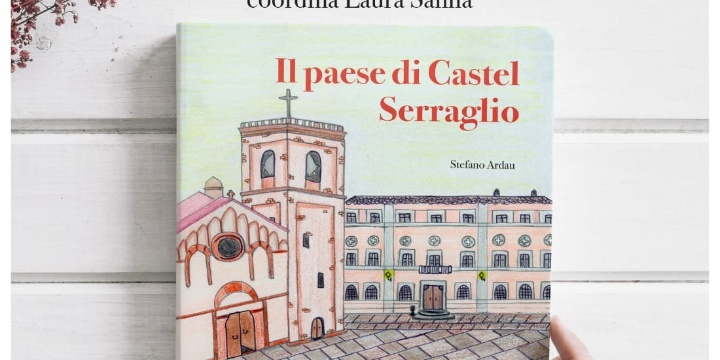 Presentazione libro: Il Paese di Castel Serraglio di Stefano Ardau