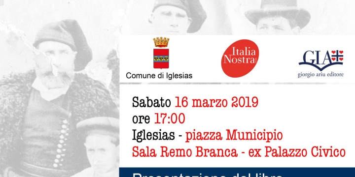 Ingrandisci la foto: Presentazione del libro: Is froriggius de Villa Ecclesiae Presentazione del libro: Is froriggius de Villa Ecclesiae