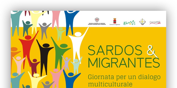 Ingrandisci la foto: Giornata evento "Sardos & Migrantes" Giornata evento "Sardos & Migrantes"