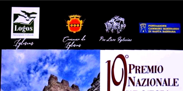 Ingrandisci la foto: Manifestazione culturale: 19° Premio Nazionale di Poesia "Città di Iglesias" Manifestazione culturale: 19° Premio Nazionale di Poesia "Città di Iglesias"