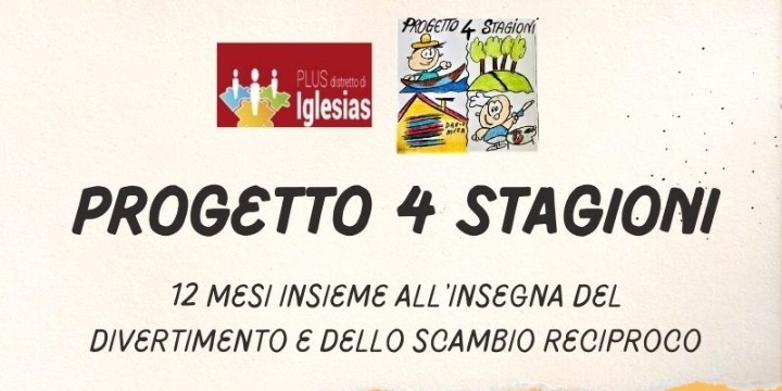 Ingrandisci la foto: Plus di Iglesias: Cronoprogramma "PROGETTO 4 stagioni" Plus di Iglesias: Cronoprogramma "PROGETTO 4 stagioni"