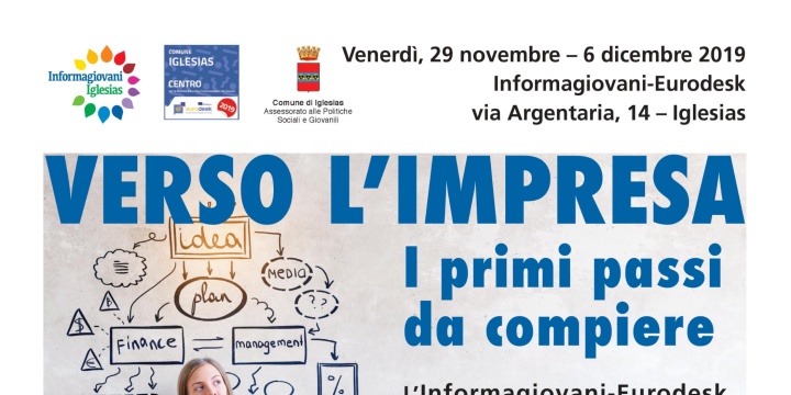 Ingrandisci la foto: Percorso di base: "Verso l'impresa - i primi passi da compiere" Percorso di base: "Verso l'impresa - i primi passi da compiere"