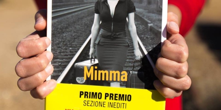 VALERIA PECORA, presenta "Mimma"