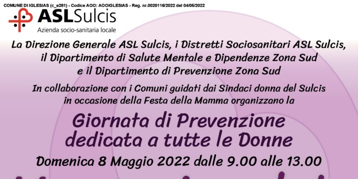 Ingrandisci la foto: Manifestazione "Mamme in Salute" - ASL Sulcis Manifestazione "Mamme in Salute" - ASL Sulcis