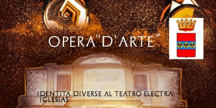 Ingrandisci la foto: Opera "D'Arte" - Mostra di pittura e fotografia Opera "D'Arte" - Mostra di pittura e fotografia