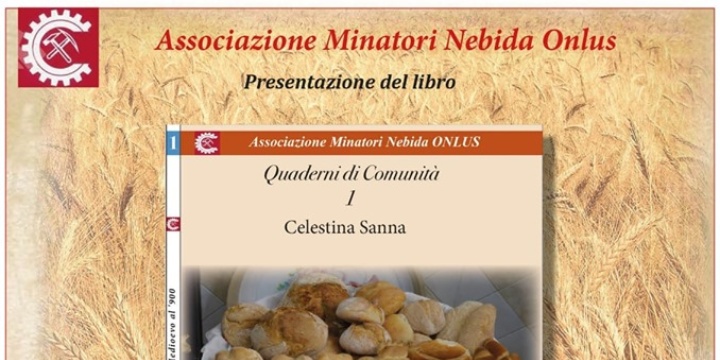 Presentazione del libro "Il pane ad Iglesias dal Medioevo al '900"