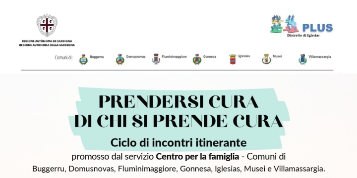 Ingrandisci la foto: Prendersi cura di chi si prende cura Prendersi cura di chi si prende cura