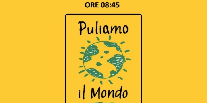 Ingrandisci la foto: Puliamo il mondo Puliamo il mondo