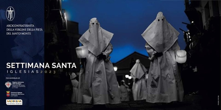 Ingrandisci la foto: Programma Settimana Santa 2023 Programma Settimana Santa 2023